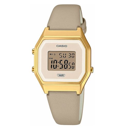 Casio LA680WEGL-5EF női vintage karóra