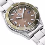Orient Mako 40 Solar RA-WJ0004Y10B férfikaróra
