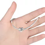 Ezüstcharm, testvéri szeretet