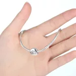 Ezüstcharm, barátság