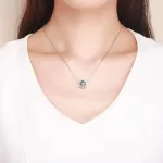 Ezüstcharm, életfa