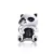 Ezüstcharm, pandamackó