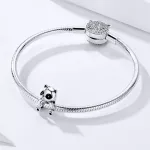 Ezüstcharm, pandamackó