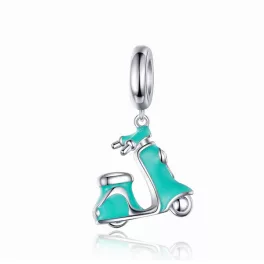 Ezüstcharm, kismotor