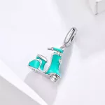 Ezüstcharm, kismotor