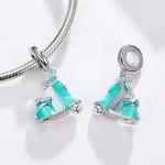 Ezüstcharm, kismotor