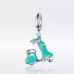 Ezüstcharm, kismotor