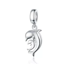 Ezüstcharm, delfin