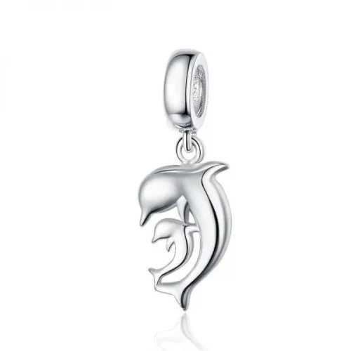 Ezüstcharm, delfin