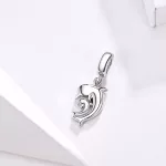Ezüstcharm, delfin