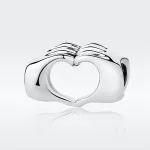Ezüst charm 925, kéz