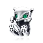 Ezüst charm 925, kisróka