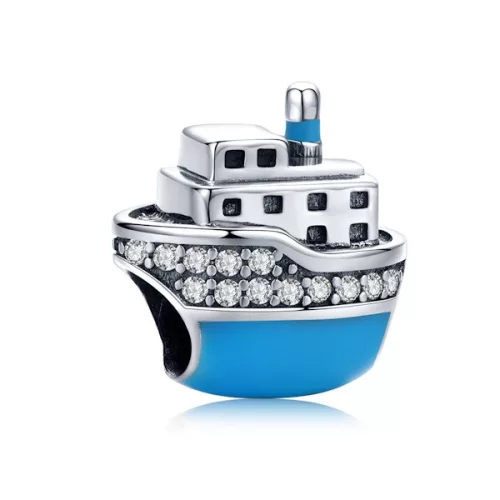 Ezüstcharm, kishajó