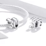 Ezüst charm 925, 30