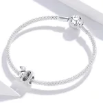 Ezüst charm 925, 30