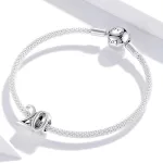 Ezüst charm 925, 20