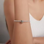 Ezüst charm 925, teáscsésze