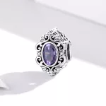 Ezüstcharm 925 vintage stílusban