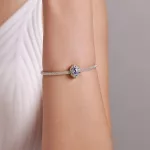 Ezüstcharm 925 vintage stílusban