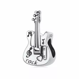 Ezüstcharm, gitár