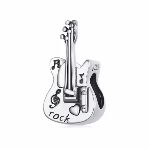 Ezüstcharm, gitár