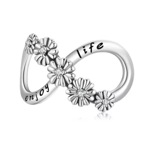Ezüstcharm, enjoy life