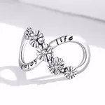 Ezüstcharm, enjoy life