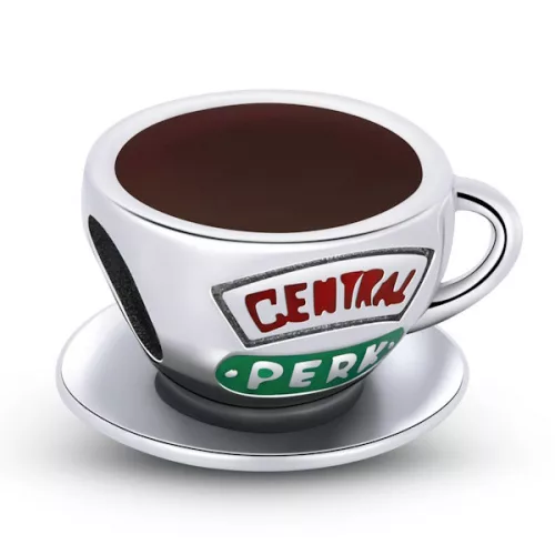 Ezüstcharm, kávé