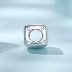Ezüstcharm, dobókocka