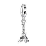 Ezüstcharm, Eiffel-torony