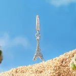 Ezüstcharm, Eiffel-torony