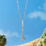 Ezüstcharm, Eiffel-torony