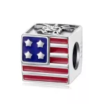 Ezüstcharm, Amerika