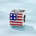 Ezüstcharm, Amerika