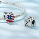 Ezüstcharm, Amerika