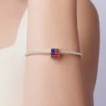 Ezüstcharm, Amerika