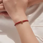 Ezüst charm 925 virágokkal, aranyszínben