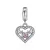 Ezüst charm 925, édesanya