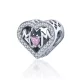 Ezüst charm 925, édesanya