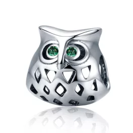 Ezüst charm, bagoly
