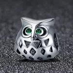 Ezüst charm, bagoly