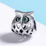 Ezüst charm, bagoly