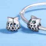 Ezüst charm, bagoly