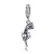 Ezüst charm 925, pisztoly