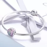Ezüst charm 925, édesanya