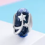 Ezüst charm, üstökös