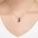 Ezüst charm, üstökös