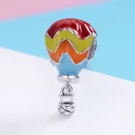 Ezüst charm, léghajó
