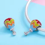 Ezüst charm, léghajó