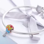 Ezüst charm, léghajó